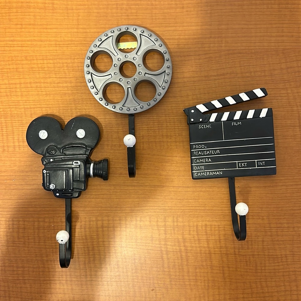 Hollywood Coat Hangers